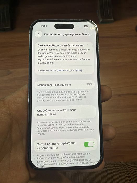 Iphone 14pro 256gb