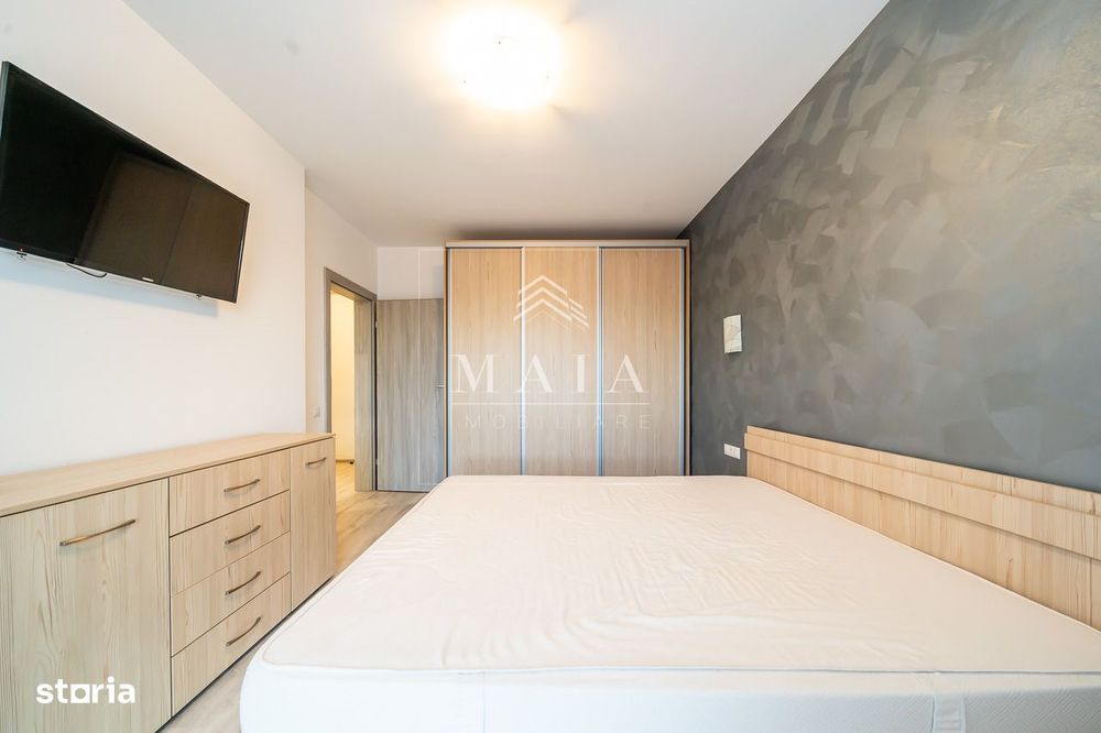 Apartament 3 camere, 2 bai, parcare subterana, Calea Dumbravii
