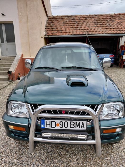 Mitsubishi l200,  2.5 Diesel