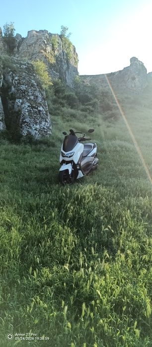 Yamaha N max 125