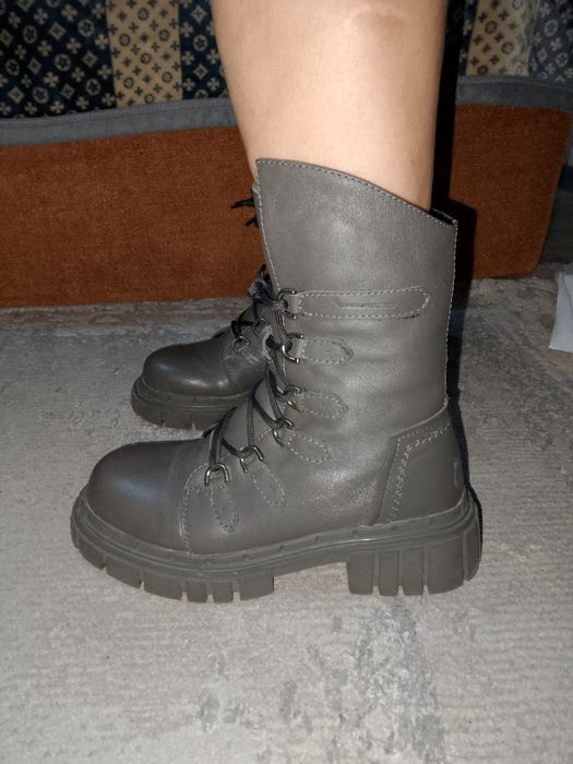 Обувь, женские сапоги