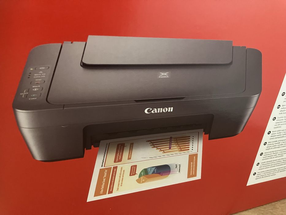 Multifunctional -imprimanta Canon Pixma