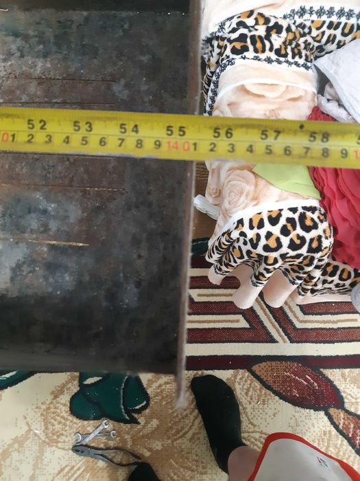 Мангал для шашлыка  со съемными ножками