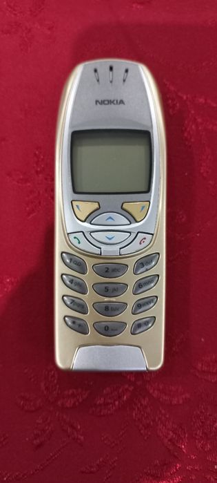 NOKIA 6310 I  Mercedes Benc
