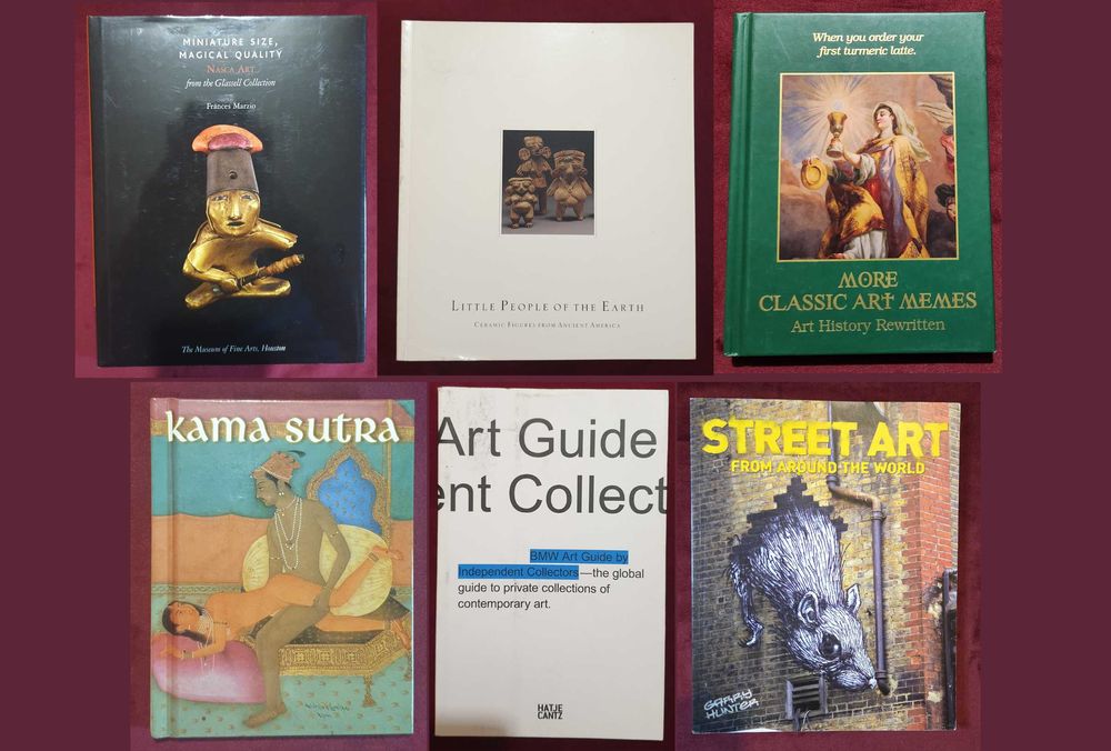 Фотография, изложби, изкуство, мода - 30 книги