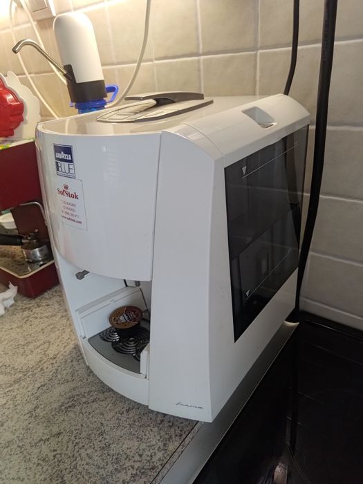 Кафемашина Lavazza blue