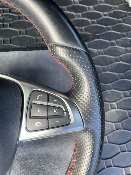 Волан +airbag Mercedes W205