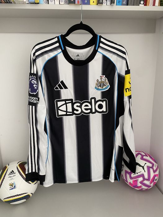 Tricou maneca lunga Newcastle Woltemade