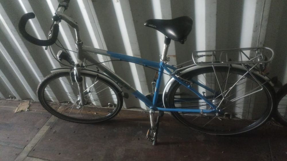 Велосипеды бу из Германии дамский