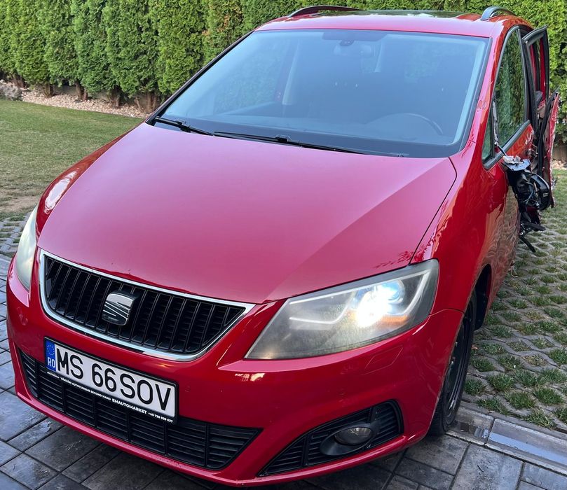 SEAT Alhambra 2011 — imagine 2