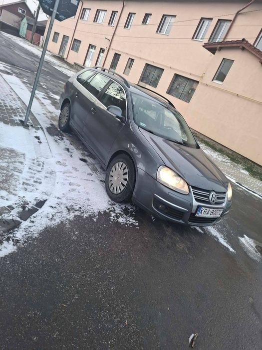 Golf 5 din 2008