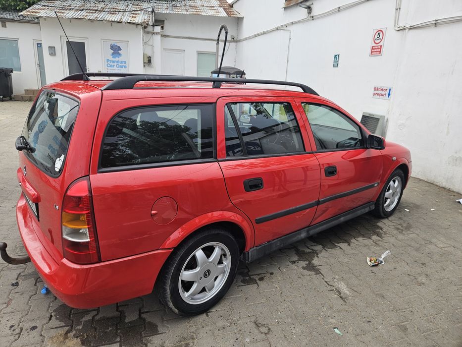 Vand Opel Astra G  16  benzina  automatic