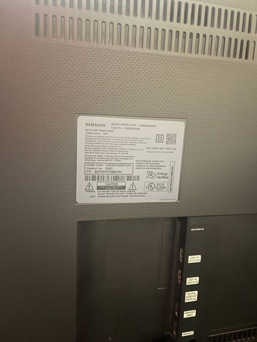 Samsung telvizor