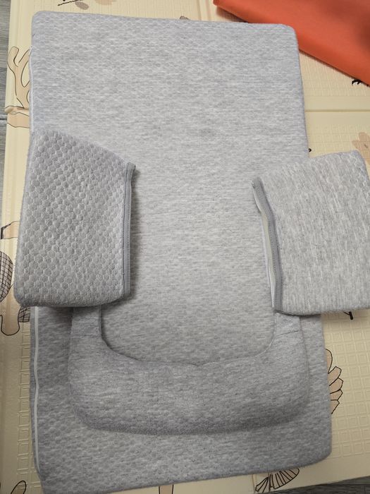 Perna antireflux bebelusi Sevi Bebe