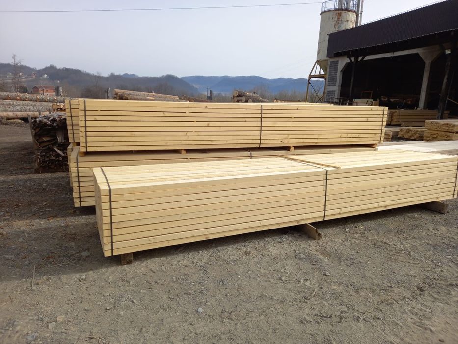 Cherestea rășinoase(brad,molid)