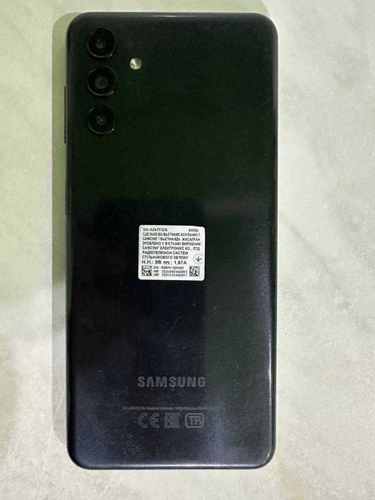 Samsung a04s. Xolati yahshi