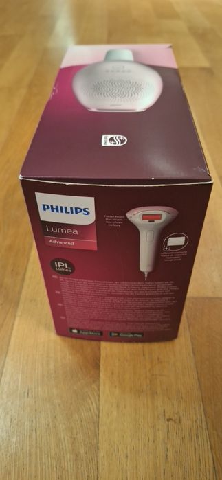 Фотоепилатор Philips