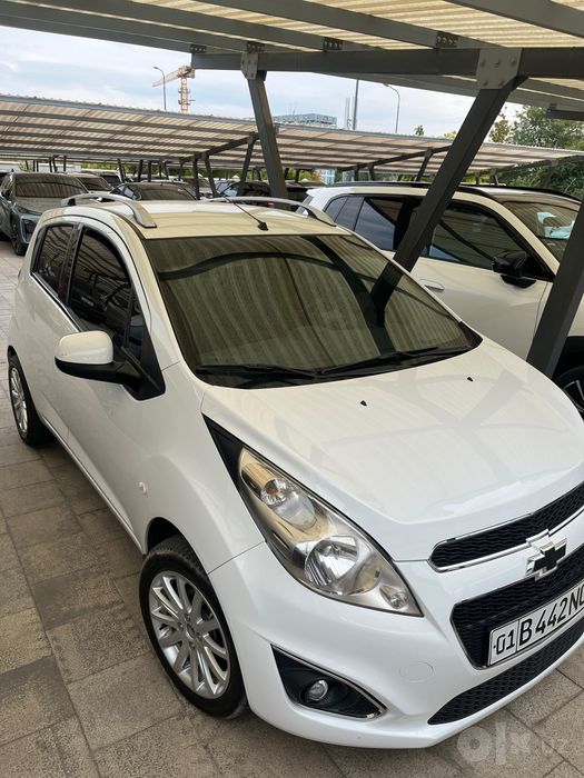 spark avtomat 2021