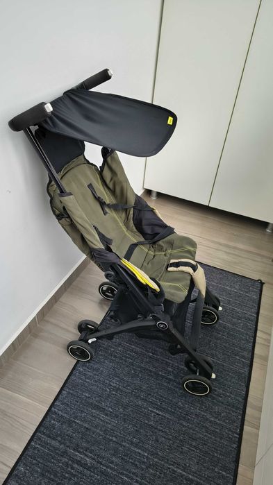 Cărucior GB Pockit+ Gold