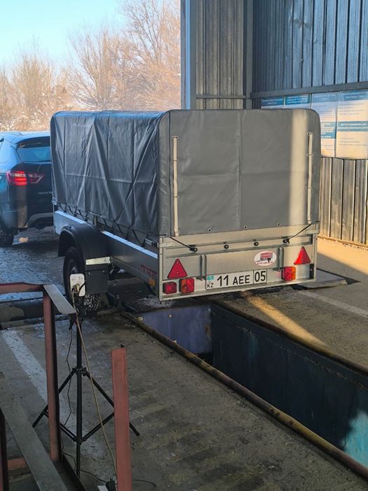 Прицеп для лекгового авто