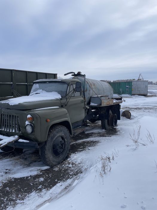 Продам газ 53 Ассенизатор