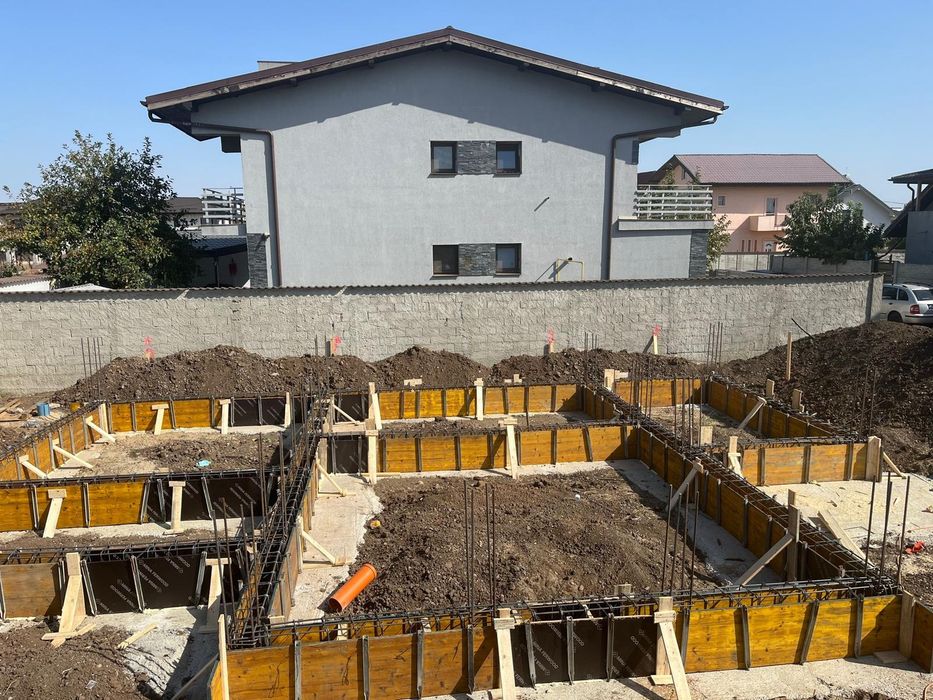 Echipa constructi case la rosu dulgheri fierari zidari