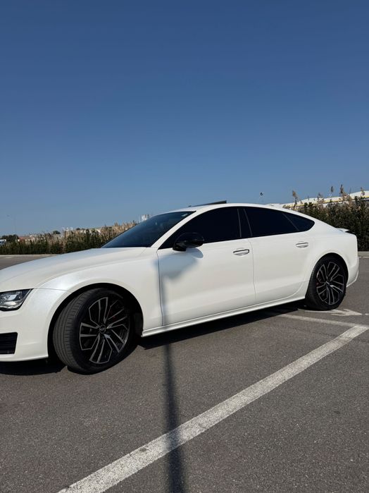 AUDI A7 3.0 2011 QUATRO