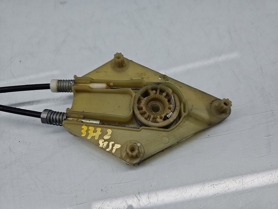 Macara electrica geam stanga spate Renault Megane 3 [Fabr 2008-2015] B