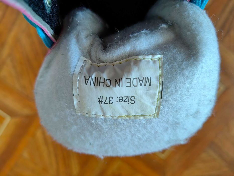 Ролкови кънки SOY LUNA 37 номер и каска