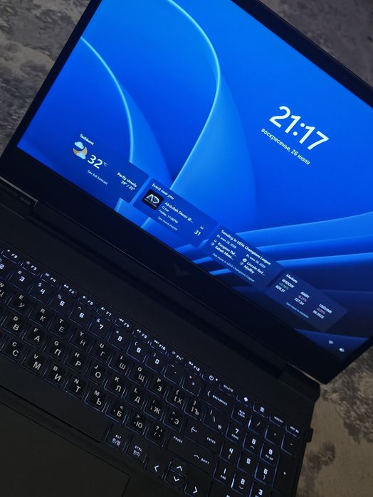 Продам игровой ноутбук HP Victus 15 RTX4060