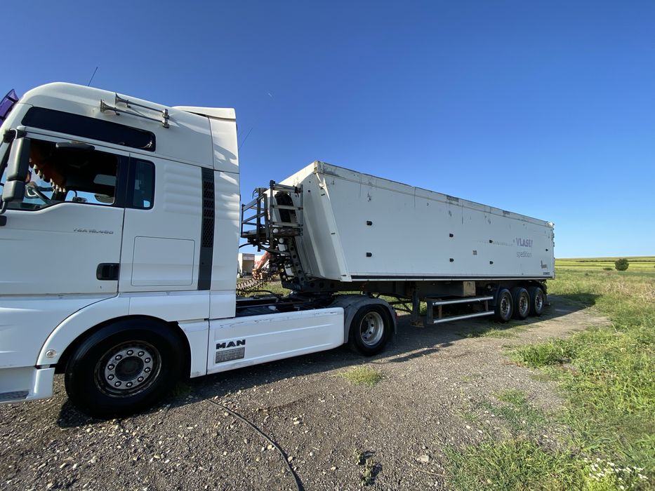 Ansamblu cereale Man+Schmitz 52mc