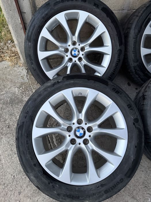 Оригинални джанти BMW 5x120 19цола