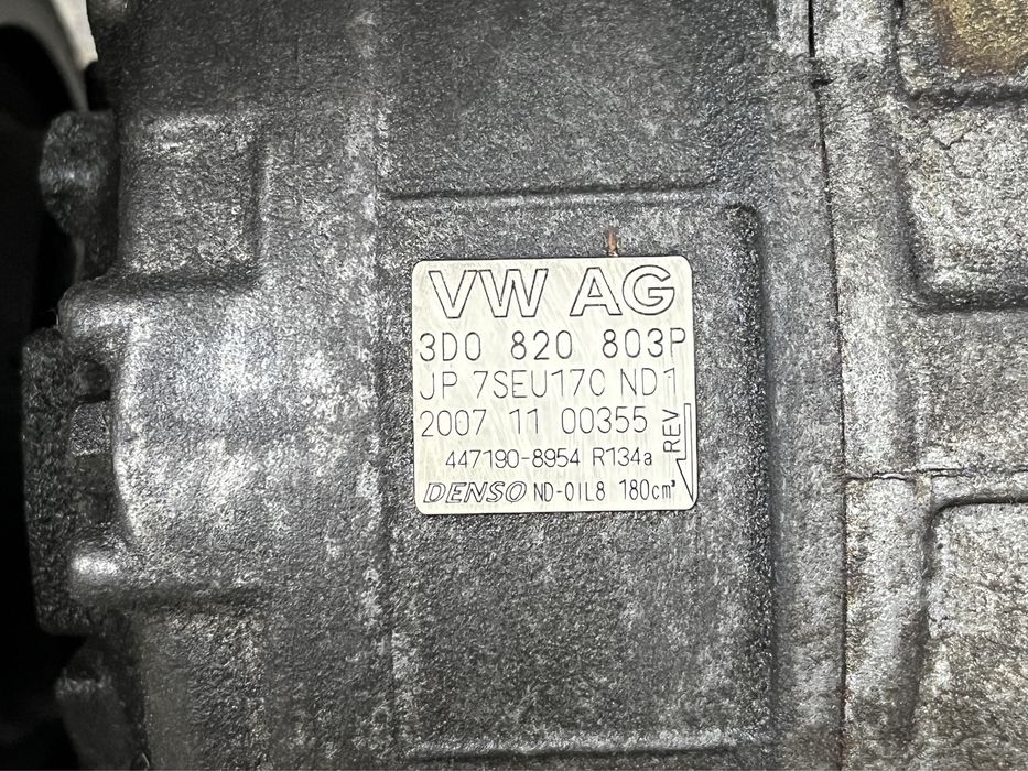 Compresor Clima / AC VW Phaeton 3.0TDI