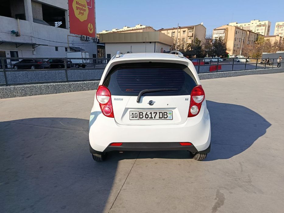 Spark 2018 йил A/T