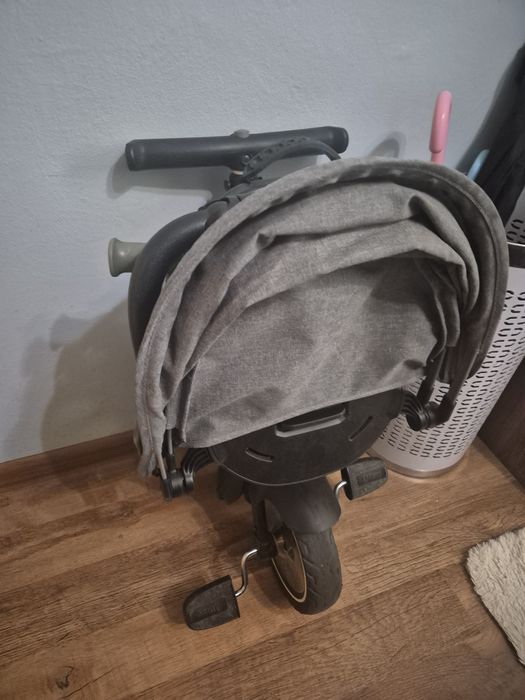 Tricicleta pliabila Qplay copii