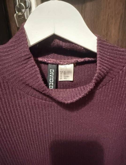 Maleta/Helanca H&M