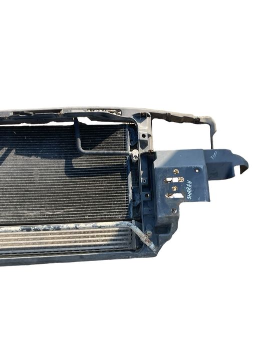 Trager + Radiatoare + Ventilatoare Volkswagen Sharan 7M8, 7M9, 7M6 199