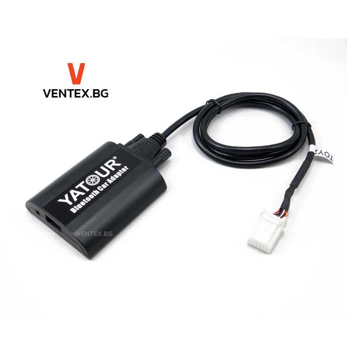 YATOUR Bluetooth адаптер за Toyota Corolla, Verso, Avensis RAV4 тойота