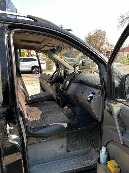 Mercedes Benz vito long срочно сотилади