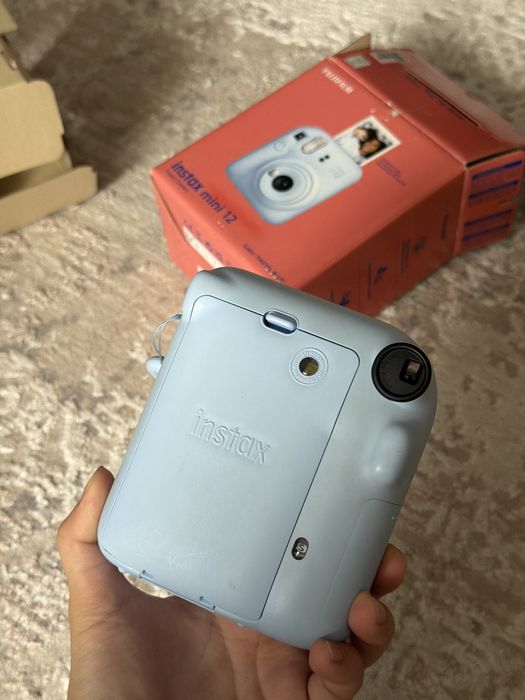 Instax Mini 12 Инстакс мини 12
