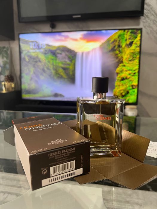 Парфюм Terre D" HERMES Нов