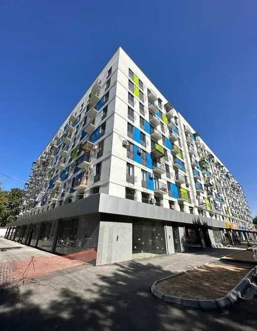 ЖК "Риверсайд". 2-комнатная студия, 78 м². ТТЗ, Ахмад Югнакий