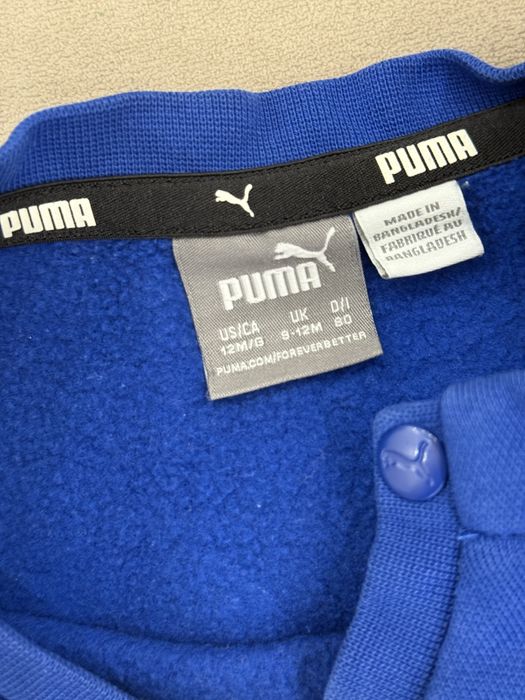 Костюм puma на годик