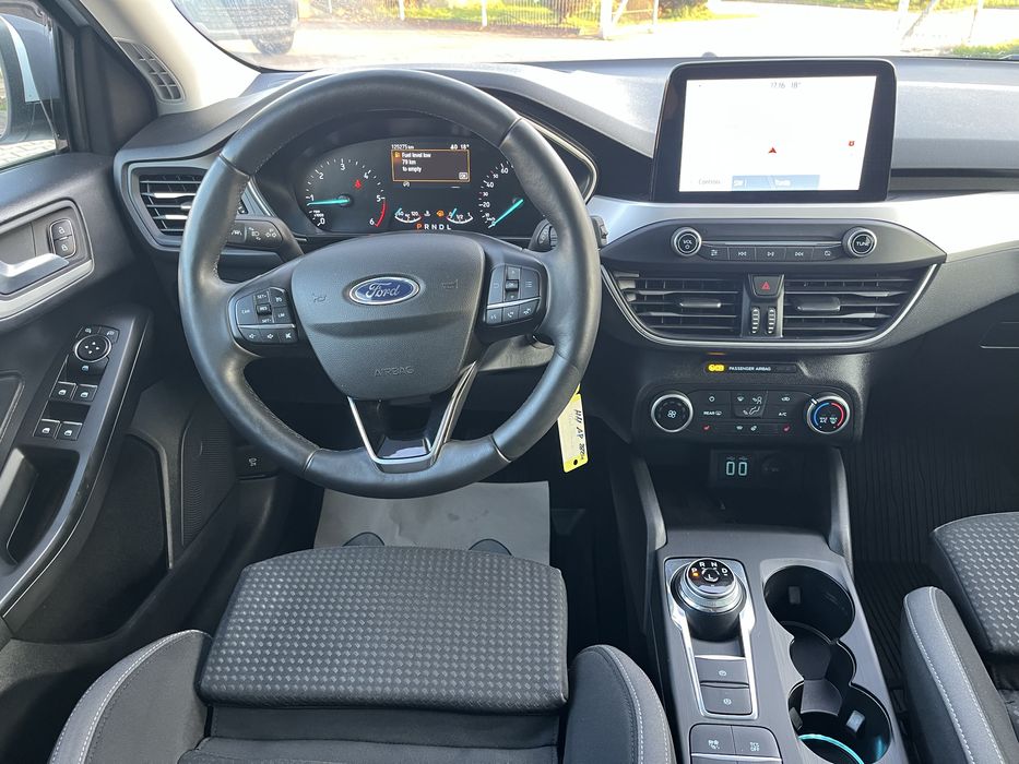 FORD Focus 2021 — imagine 5