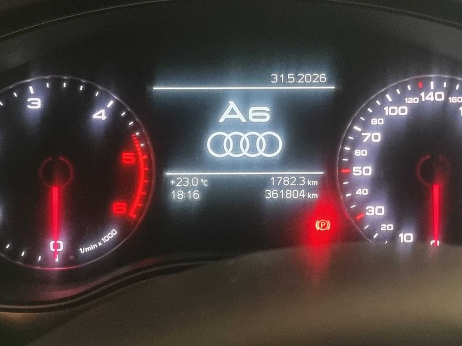 AUDI A6 2012 — imagine 5