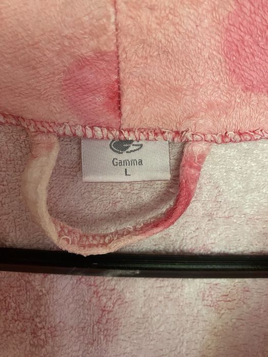 Halat de baie damă XL