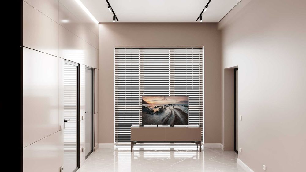 Дизайн интерьера