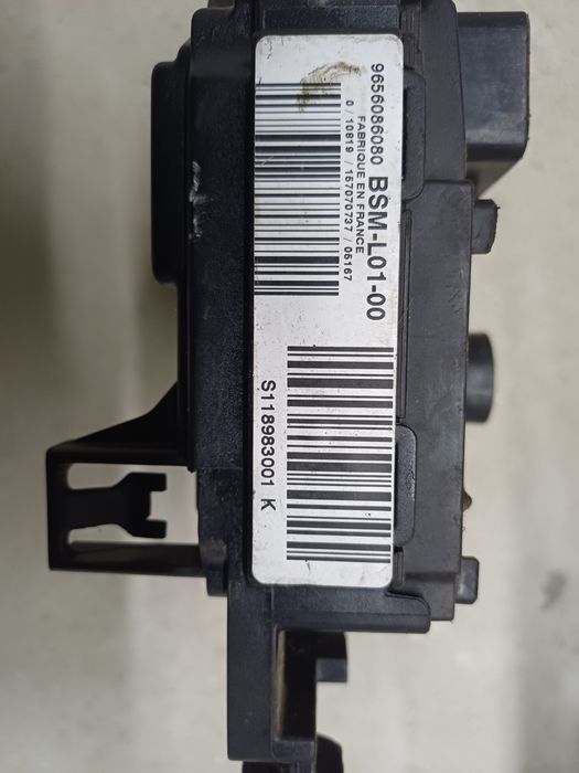 BSM L01  за пежо 407