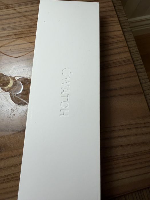 Apple watch 9 45мм на гарантии