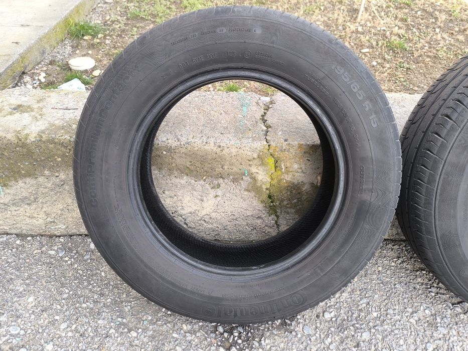Шины летние 195/65/R15